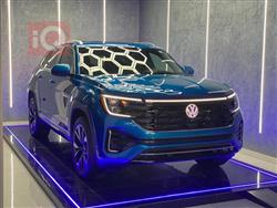 Volkswagen Atlas Cross Sport